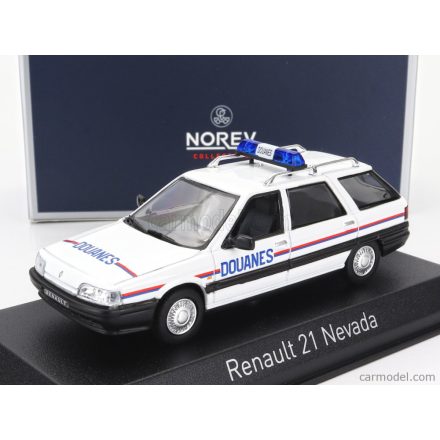 Norev RENAULT R21 NEVADA SW STATION WAGON DOUANES 1993