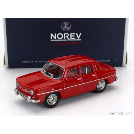 Norev Renault R8 1963