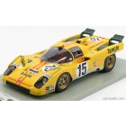 MODELCARSWHOLESALE FERRARI 512M ch.1002 TEAM ESCUDERIA MONTJUICH N 15 24h LE MANS 1971 N.VACCARELLA - J.JUNCADELLA