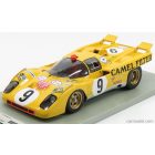 MODELCARSWHOLESALE FERRARI 512M ch.1030 TEAM FRANCORCHAMPS N 9 24h LE MANS 1971 H.DE FIERLANT - A.DE CADENET