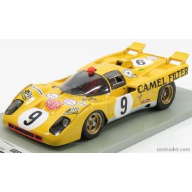   MODELCARSWHOLESALE FERRARI 512M ch.1030 TEAM FRANCORCHAMPS N 9 24h LE MANS 1971 H.DE FIERLANT - A.DE CADENET