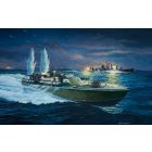Revell Patrol Torpedo Boat PT-109 makett