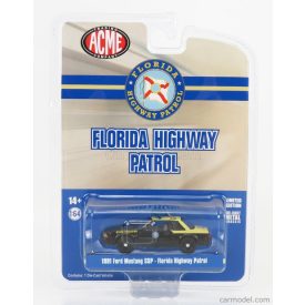   ACME Ford MUSTANG SSP FLORIDA HIGHWAY PATROL STATE TROOPER 1991