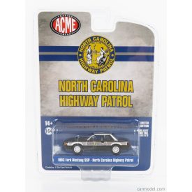   ACME Ford MUSTANG SSP NORTH CAROLINA HIGWAY PATROL POLICE 1993