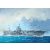 Revell HMS Ark Royal & Tribal Class Destroyer makett