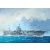 Revell HMS Ark Royal & Tribal Class Destroyer makett
