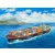 Revell Container Ship "Colombo Express" makett