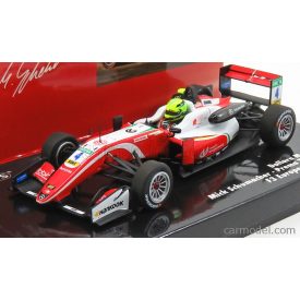   MINICHAMPS DALLARA F3 F317 MERCEDES TEAM PREMA THEODORE RACING N 4 EUROPEAN CHAMPION 2018 MICK SCHUMACHER