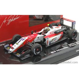   MINICHAMPS DALLARA F3 F317 MERCEDES TEAM PREMA THEODORE RACING N 9 MACAU GP MICK SCHUMACHER 2018 FORMULA3 CHAMPION