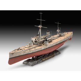 Revell HMS Dreadnought makett