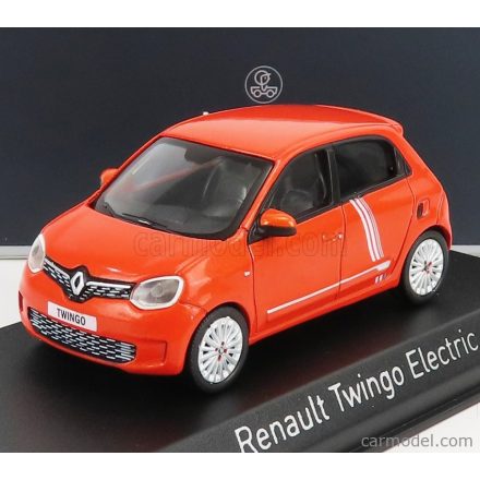 Norev Renault TWINGO ELECTRIC VIBES 2021
