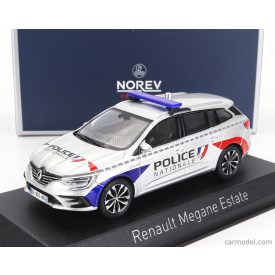  Norev RENAULT MEGANE SPORT TOURER SW STATION WAGON POLICE NATIONALE 2022