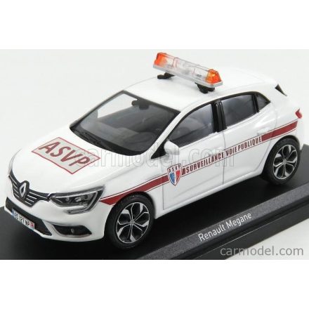 Norev Renault MEGANE ASVP POLICE 2016