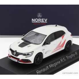   Norev Renault MEGANE RS TROPHY-R RECORD NURBURGRING VERSION 2019