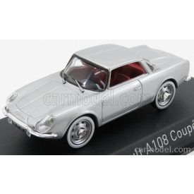 Norev Alpine Renault A108 Coupe 2 + 2 1961 – Silver