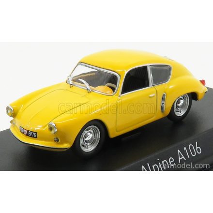 Norev RENAULT - ALPINE A106 1956