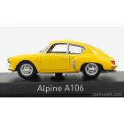 Norev RENAULT - ALPINE A106 1956