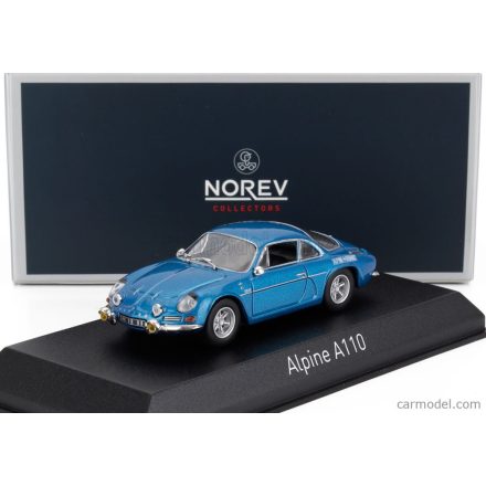 Norev ALPINE A110 1600S COUPE 1973