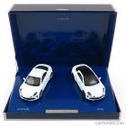 Norev Renault SET 2X ALPINE A110 PURE 2018 + A110S 2019