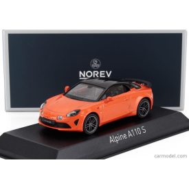 Norev ALPINE A110 S PACK AERO 2022