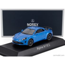 Norev ALPINE A110 S PACK AERO COUPE 2023