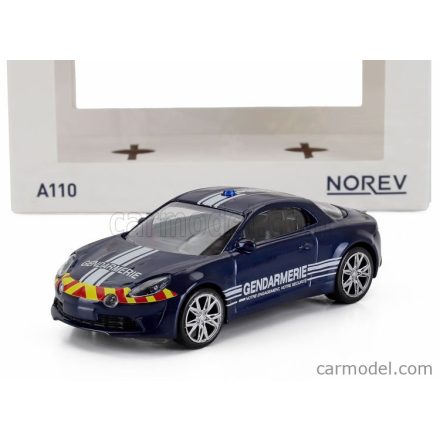 Norev ALPINE A110 GENDARMERIE COUPE 2017
