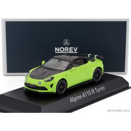 Norev ALPINE A110 R COUPE TURINI 2025