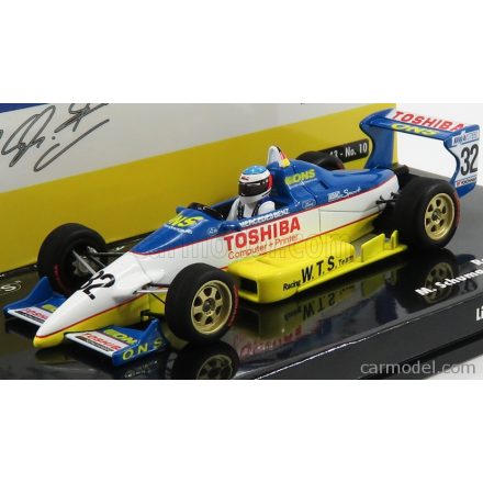 Minichamps REYNARD F3 F893 N 32 MACAU GP 1989 MICHAEL SCHUMACHER
