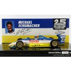 Minichamps REYNARD F3 F893 N 32 MACAU GP 1989 MICHAEL SCHUMACHER