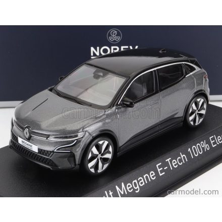 Norev Renault MEGANE E-TECH 100% ELECTRIC 2022