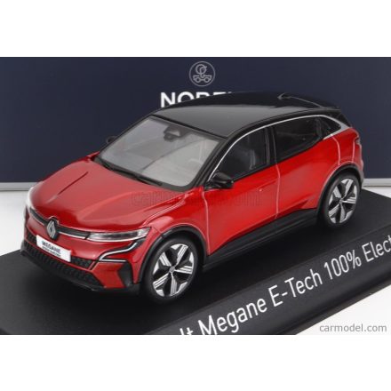 Norev Renault MEGANE E-TECH 100% ELECTRIC 2022