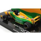 MINICHAMPS BENETTON F1 B192 FORD N 19 1st F1 WINNER BELGIAN GP 1992 MICHAEL SCHUMACHER