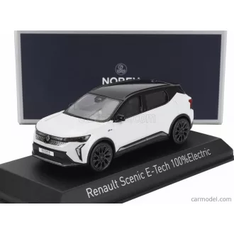   Norev RENAULT SCENIC E-TECH FULL ELECTRIC ESPIRIT ALPINE 2024