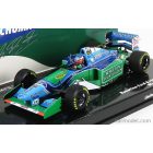 MINICHAMPS BENETTON F1 B194 FORD MILD SEVEN N 5 MICHAEL SCHUMACHER WINNER FRENCH GP 1994 WORLD CHAMPION