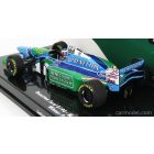 MINICHAMPS BENETTON F1 B194 FORD MILD SEVEN N 5 MICHAEL SCHUMACHER WINNER FRENCH GP 1994 WORLD CHAMPION