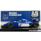 Minichamps LIGIER F1 JS39B TEST ESTORIL 1994 M.SCHUMACHER