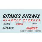 Minichamps LIGIER F1 JS39B TEST ESTORIL 1994 M.SCHUMACHER