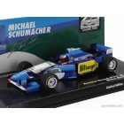 MINICHAMPS BENETTON F1 B195 TEAM MILD SEVEN RENAULT N 1 WORLD CHAMPION WINNER BRAZILIAN GP 1995 MICHAEL SCHUMACHER
