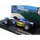 MINICHAMPS BENETTON F1 B195 TEAM MILD SEVEN RENAULT N 1 WORLD CHAMPION WINNER BRAZILIAN GP 1995 MICHAEL SCHUMACHER