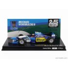 MINICHAMPS BENETTON F1 B195 TEAM MILD SEVEN RENAULT N 1 WORLD CHAMPION WINNER BRAZILIAN GP 1995 MICHAEL SCHUMACHER