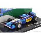 MINICHAMPS BENETTON F1 B195 TEAM MILD SEVEN RENAULT N 1 WORLD CHAMPION WINNER FRENCH GP 1995 MICHAEL SCHUMACHER