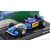 MINICHAMPS BENETTON F1 B195 TEAM MILD SEVEN RENAULT N 1 WORLD CHAMPION WINNER FRENCH GP 1995 MICHAEL SCHUMACHER