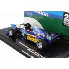MINICHAMPS BENETTON F1 B195 TEAM MILD SEVEN RENAULT N 1 WORLD CHAMPION WINNER FRENCH GP 1995 MICHAEL SCHUMACHER