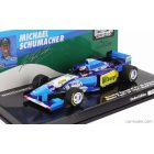 MINICHAMPS BENETTON F1 B195 TEAM MILD SEVEN RENAULT N 1 WORLD CHAMPION WINNER PACIFIC GP 1995 MICHAEL SCHUMACHER