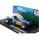 MINICHAMPS BENETTON F1 B195 TEAM MILD SEVEN RENAULT N 1 WORLD CHAMPION WINNER PACIFIC GP 1995 MICHAEL SCHUMACHER