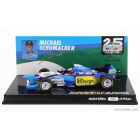MINICHAMPS BENETTON F1 B195 TEAM MILD SEVEN RENAULT N 1 WORLD CHAMPION WINNER PACIFIC GP 1995 MICHAEL SCHUMACHER
