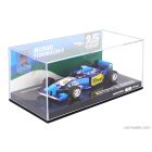 MINICHAMPS BENETTON F1 B195 TEAM MILD SEVEN RENAULT N 1 WORLD CHAMPION WINNER PACIFIC GP 1995 MICHAEL SCHUMACHER