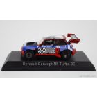 Norev Renault R5 TURBO CONCEPT 3E E-TECH 100% ELECTRIC 2023
