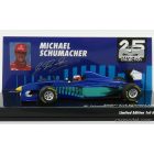 Minichamps SAUBER F1 C16 FERRARI N 0 TEST FIORANO 12th SEPTEMBER 1997