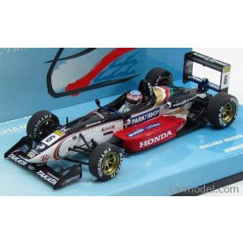   MINICHAMPS DALLARA F3 F301 N 6 WINNER GP MACAU MASTER 2001 T.SATO
